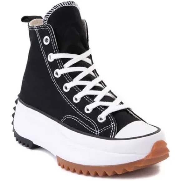 Converse Run Star Hike High Top Sneakers - Picture 2 of 11